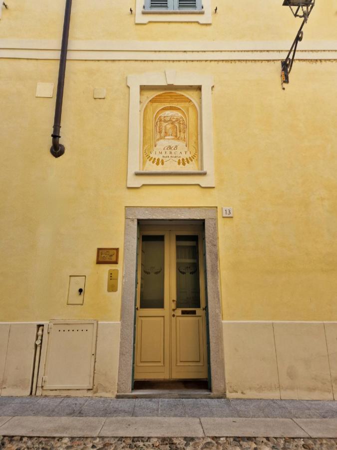 Relais Vimercati Крема Екстериор снимка