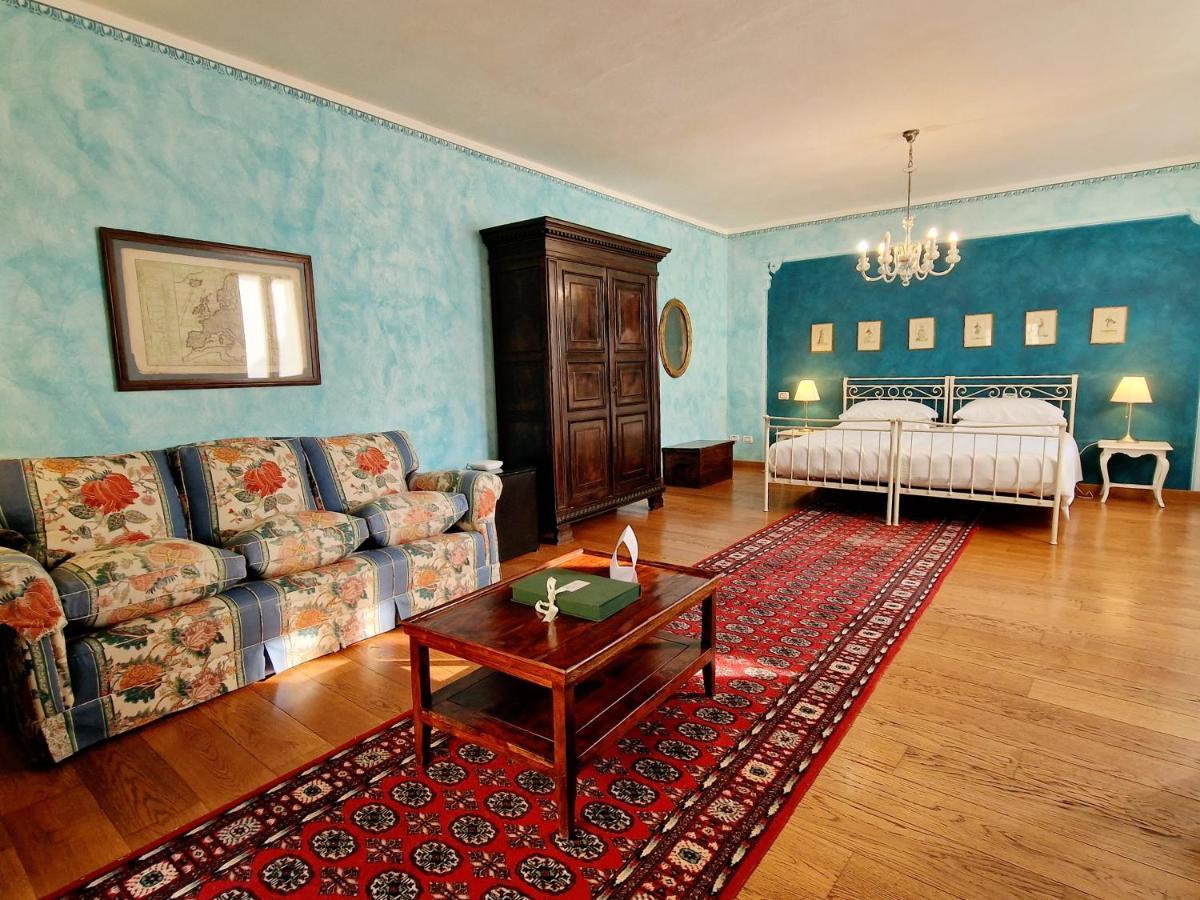Relais Vimercati Крема Екстериор снимка