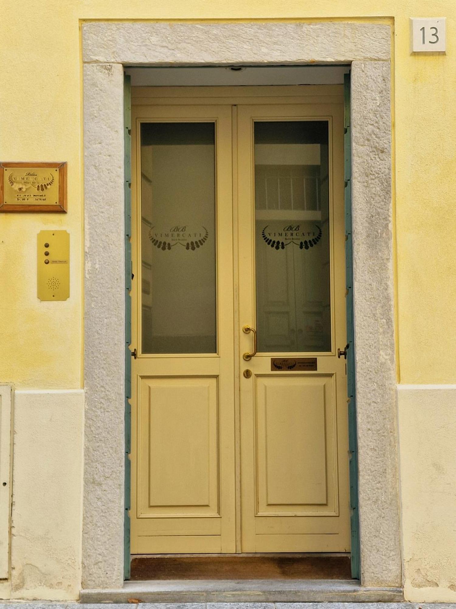 Relais Vimercati Крема Екстериор снимка