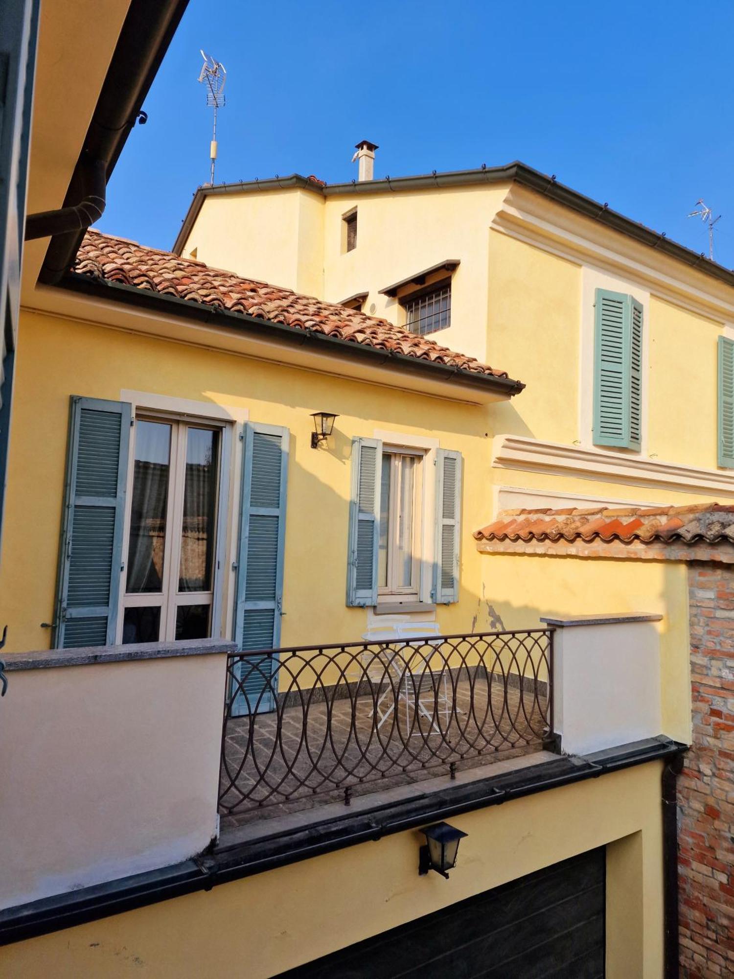 Relais Vimercati Крема Екстериор снимка